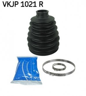 Комплект пильовиків гумових SKF VKJP1021R (фото 1)