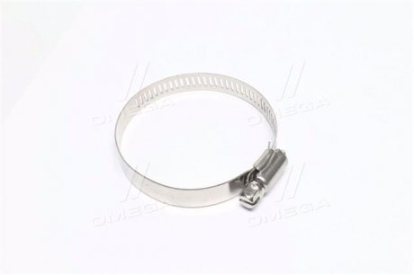 Хомут затяжной нерж. 40-60мм. American-Тип RIDER RD-40-60/AT (фото 1)
