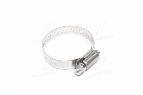Хомут затяжной нерж. 25-40мм. American-Тип RIDER RD-25-40/AT (фото 1)