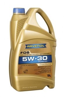 Олива для двигуна RAVENOL 1111139005 (фото 1)