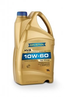 Олива для двигуна RAVENOL 1115102005 (фото 1)