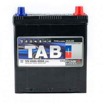 45 Ah/12V Polar S (0)Тонка клемма Japan Min. TAB 246 145 (фото 1)