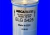 Фільтр палива (аналогWF8431/KL165/1) MECAFILTER ELG5425 (фото 2)
