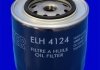 Фільтр оливи (аналогWL7277/OC86) MECAFILTER ELH4124 (фото 2)