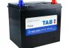 60 Ah/12V Polar S (0) Euro Japan TAB 246 860 (фото 1)