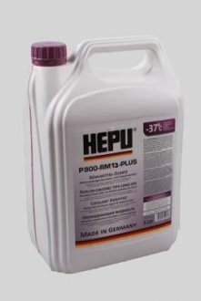 P900 RM13 5L (готовий фіолетовий) x4 HEPU P900-RM13-005 (фото 1)