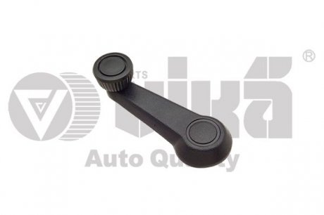 Ручка склопідйомника VW Golf (75-84), Jetta (79-84), Passat (74-84), Scirocco (74-92) / Audi 80 (73-84) VIKA 88371816701 (фото 1)