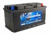 Black 100 Ah/12V Euro (0) CHAMPION CHB100-0 (фото 1)