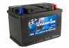 Black 74 Ah/12V Euro (0) CHAMPION CHB74-0 (фото 1)