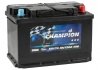 Black 74 Ah/12V Euro (0) CHAMPION CHB74-0 (фото 3)