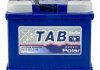 60 Ah/12V Polar Blue (0) Euro TAB 121 060 (фото 2)