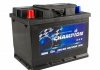 Black 60 Ah/12V (1) CHAMPION CHB60-1 (фото 1)