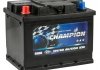 Black 60 Ah/12V (1) CHAMPION CHB60-1 (фото 3)