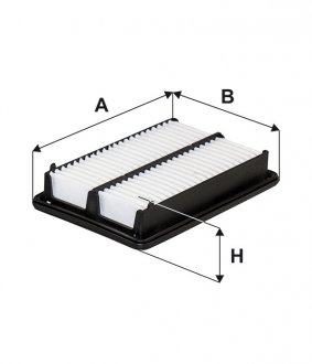 Фільтр повітря WA9928WIX WIX FILTERS WA9928 (фото 1)