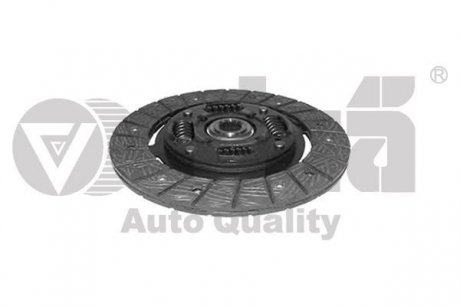 Диск сцепления VW Caddy (95-04),Golf (92-97),Polo (94-01)/Seat Ibiza (93-02) VIKA 31410004501 (фото 1)