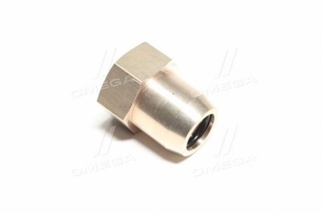Прямое фитинговое соединение 15X12/M22x1.5 с вн. резьбой RIDER RD 57.27.22 (фото 1)