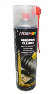 Промышленный очиститель Industrial cleaner 500 мл MOTIP 090509BS (фото 1)
