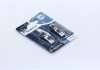 Лампа LED б / ц габарит і панель приладів T10 доп. опору. 2SMD W5W 12V WHITE 2шт. блістер <> TEMPEST TP-211T10-12V (фото 1)