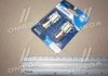 Лампа LED покажчиків поворотів і стоп-сигналів (12SMD) BA15S 12V WHITE 2шт. блістер <> TEMPEST TP-201S25-12V (фото 2)