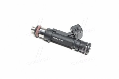 Форсунка паливна ВАЗ 2104-2107, 2110-2112 обсяг 1,5L 8V, МР 7.9.7 (ЄВРО-II, III) RIDER RD.0280158502 (фото 1)
