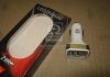 Зарядний пристрій від прикур. 2USB 2.1А прямокут. білий, LED дисплей, В-метр, А-метр, Євро Dk-Дорожная Карта DK-CT04W (фото 2)