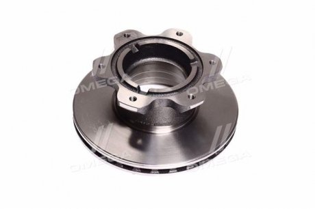 Диск тормозной MB VARIO STANDARD RIDER ST 02-MB907 (фото 1)