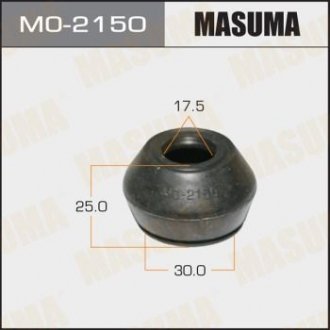 Шаровой пыльник 17,5х30х25 Masuma MO2150 (фото 1)