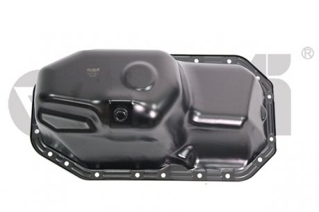 Піддон масляний залізний Skoda Fabia (00-04)/VW Caddy (96-06),Polo (95-05)/Seat Ibiza (97-05) VIKA 11031803301 (фото 1)