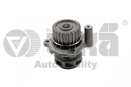 Насос водяний Skoda Fabia (00-08),Octavia (97-11)/VW T5 (10-)/Seat Ibiza (99-12,12-),Leon (00-01),Toledo (99-01) VIKA 11210103101 (фото 1)