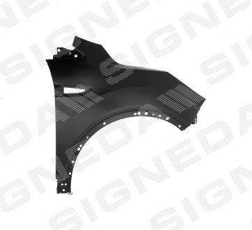 Крыло куга Signeda PFD10205AR (фото 1)