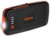 Компактное и мощное литиевое пуско-зарядное устройсвто с функцией power bank 6000mAh OSRAM OBSL200 (фото 1)