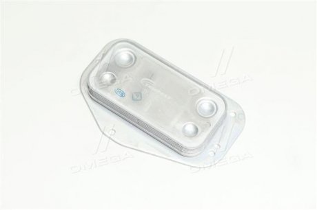 Радіатор масляний CHEVROLET AVEO (T250) 08-, OPEL ASTRA H, J TEMPEST TP.1590741 (фото 1)