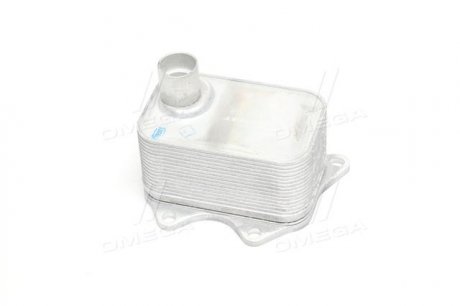 Радіатор масляний AUDI A4,A6 07-, SKODA OCTAVIA 07- TEMPEST TP.1590659 (фото 1)