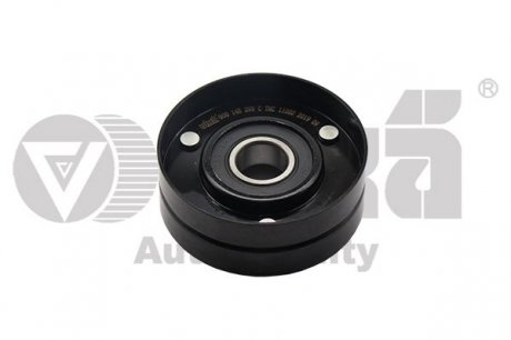 Ролик натяжний з натягувачем Skoda Fabia (00-15),Octavia (97-13)/VW Golf (95-13),Polo (95-14) VIKA 11451808701 (фото 1)