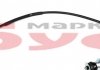 Трос сцепления (1090/555mm) Fiat Ducato/Peugeot Boxer, Jumper 2.5 (96-) CAVO 6001669 (фото 2)