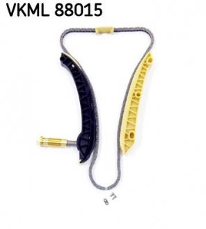 Комплект ланцюг натягувач SKF VKML 88015 (фото 1)