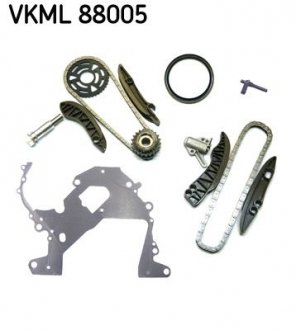 Комплект ланцюг натягувач SKF VKML 88005 (фото 1)