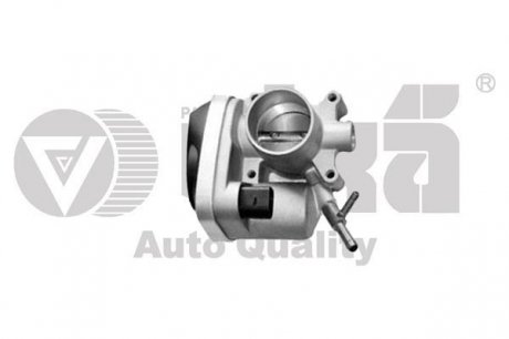 Заслінка дросельна Skoda Fabia (00-04),Octavia (97-11) VIKA 91330661901 (фото 1)