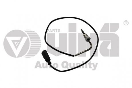 Датчик температури Skoda Octavia (13-17)/VW Golf (13-17)/Audi A3 (13-16)/Seat Leon (13-16) VIKA 99061803701 (фото 1)