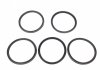 Прокладка патрубка інтеркуллера Fischer Automotive One (FA1) 076.510.005 (фото 2)