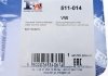 Прокладка коллектора Fischer Automotive One (FA1) 511-014 (фото 3)