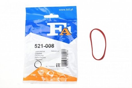Прокладка коллектора Fischer Automotive One (FA1) 521-008 (фото 1)