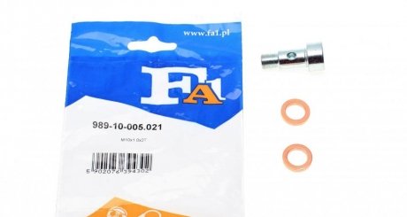 Болт (банжо) Fischer Automotive One (FA1) 989-10-005.021 (фото 1)