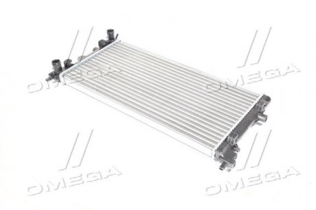 Радіатор охолодження SKODA FABIA 10- TEMPEST TP.15640012 (фото 1)