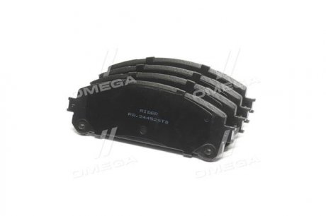Колодка гальм. диск. STANDARD TOYOTA RAV 4 12- RIDER RD.24452STD (фото 1)