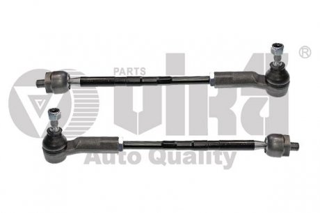 Тяга рульова з наконечником Skoda Fabia (00-04)/VW Polo (02-06)/Seat Ibiza (06-10) VIKA 44231675401 (фото 1)