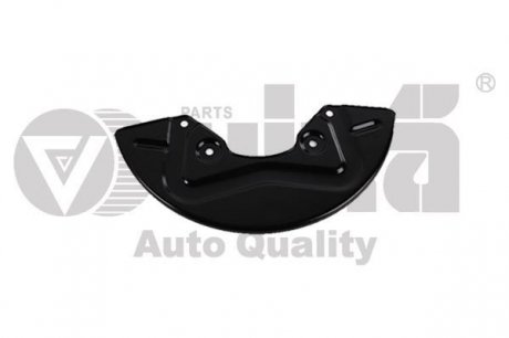 Захист гальмівного диска передня VW Caddy (96-03), Jetta (88-91), Passat (88-97) / Seat Ibiza (93-02), Toledo (92-99) VIKA 66151713301 (фото 1)
