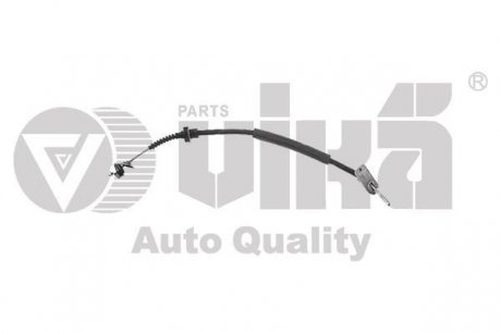 Трос зчеплення Skoda Favorit,Forman (88-95) VIKA 77210013401 (фото 1)