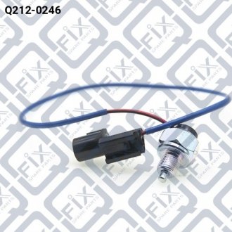 Датчик положення роздавальної коробки Q-FIX Q212-0246 (фото 1)