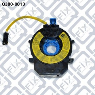 КОНТАКТНАЯ ГРУППА AIR-BAG Q-FIX Q380-0013 (фото 1)